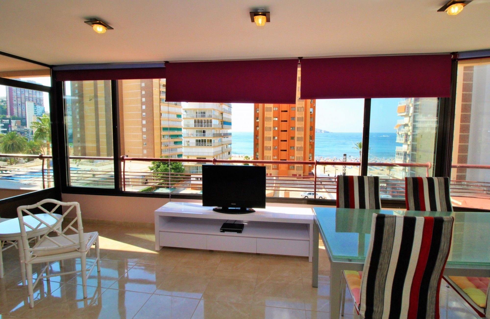 Apartamento Coblanca 7 - 41 Benidorm Extérieur photo