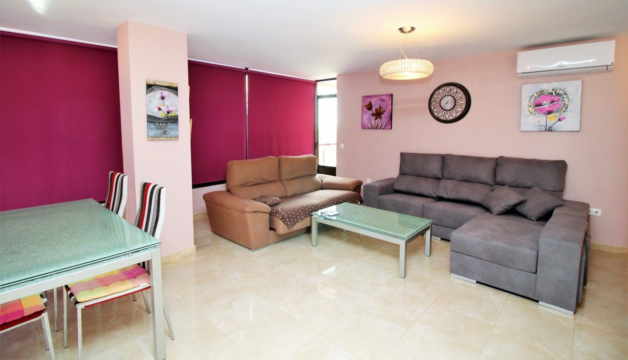Apartamento Coblanca 7 - 41 Benidorm Extérieur photo