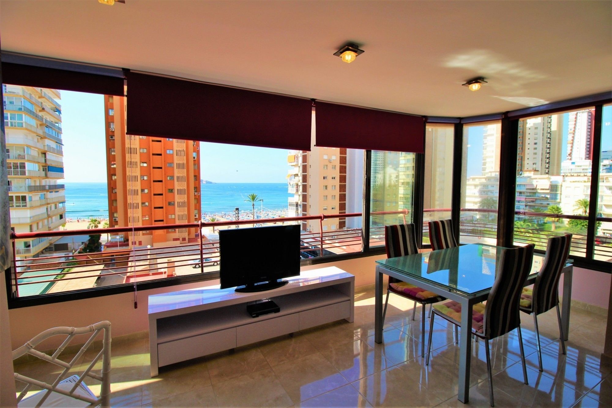 Apartamento Coblanca 7 - 41 Benidorm Extérieur photo