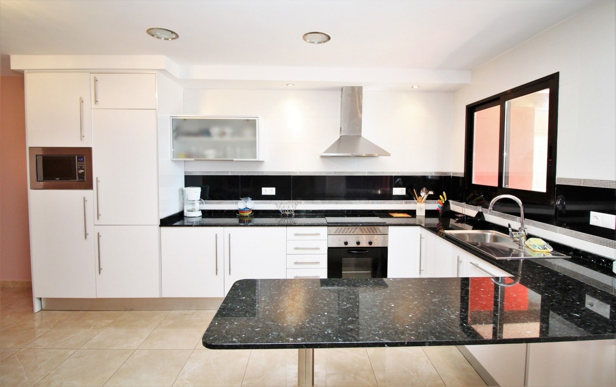 Apartamento Coblanca 7 - 41 Benidorm Extérieur photo